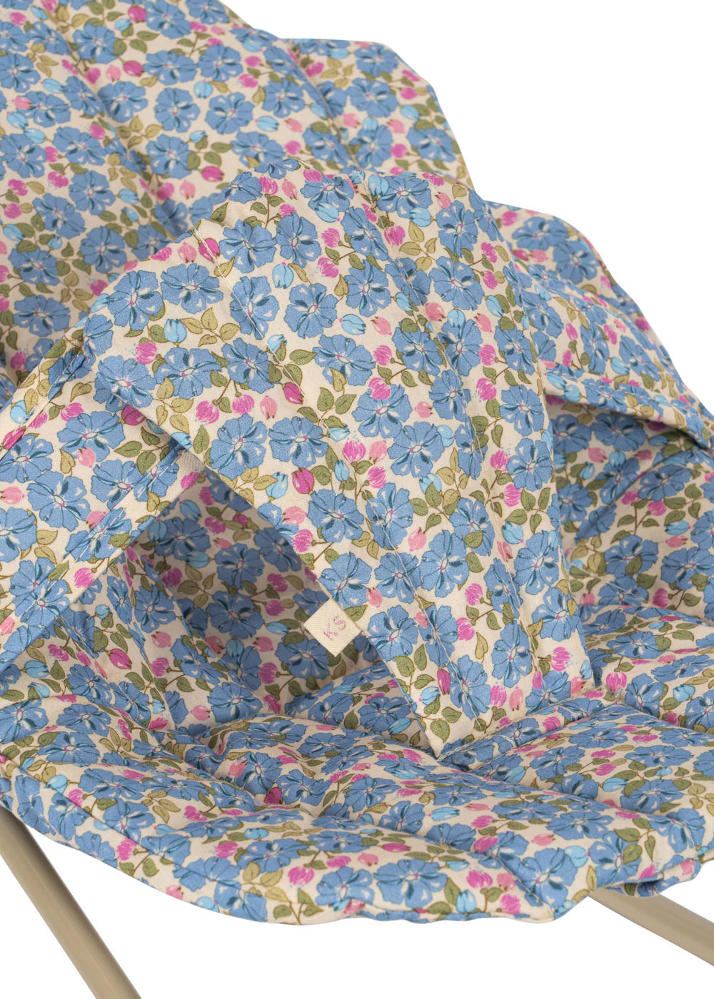 Espreguiçadeira para bonecas - Fleur Rosier