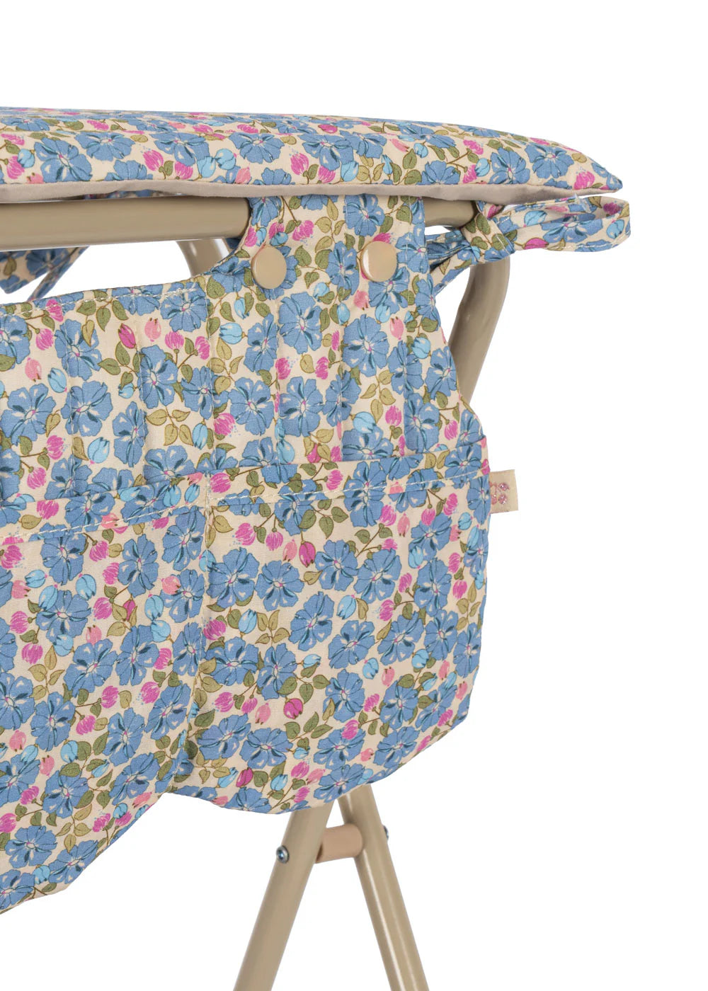 Muda Fraldas para Boneca - Fleur Rosier