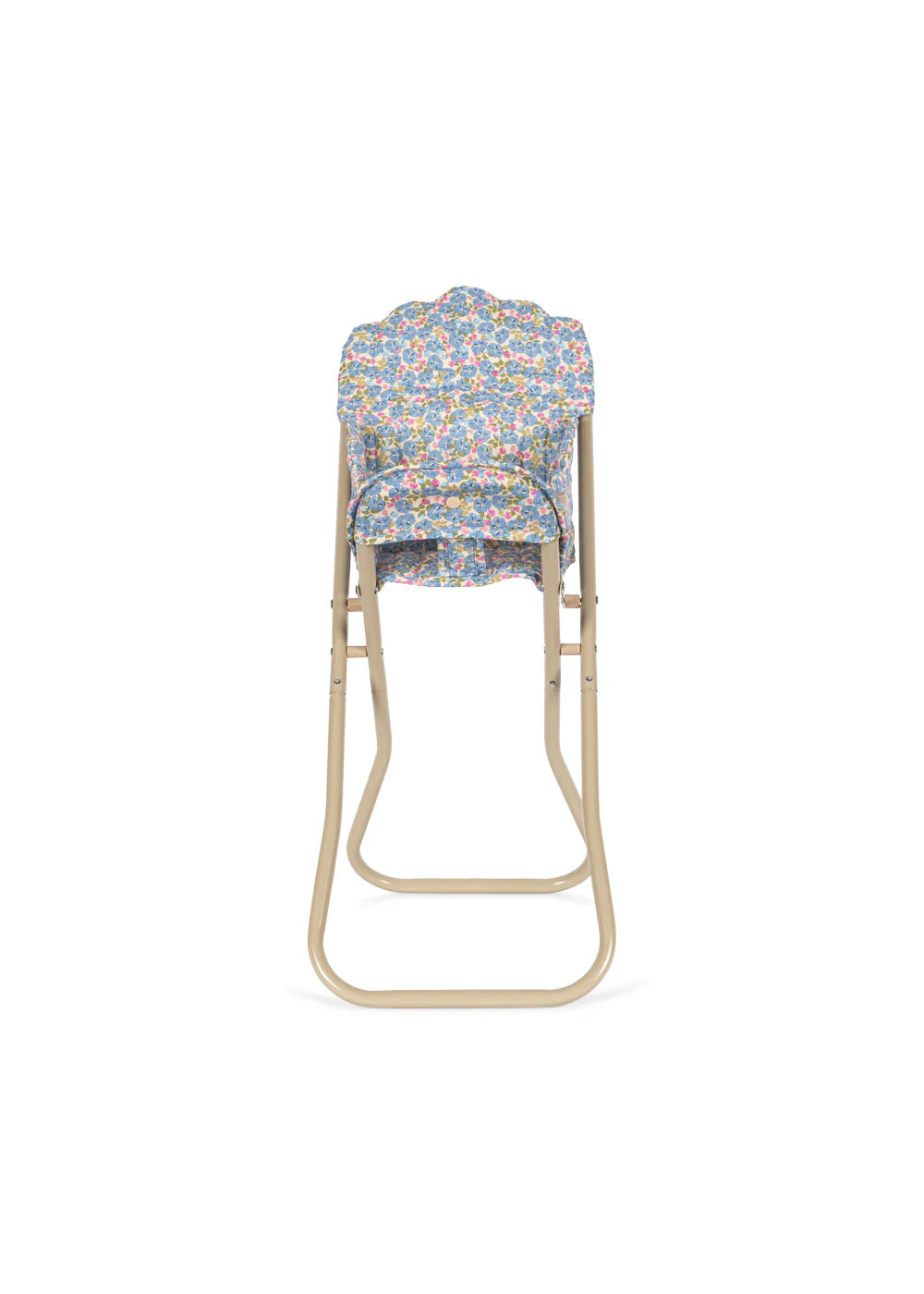 Cadeira Alta de Bonecas - Fleur Rosier