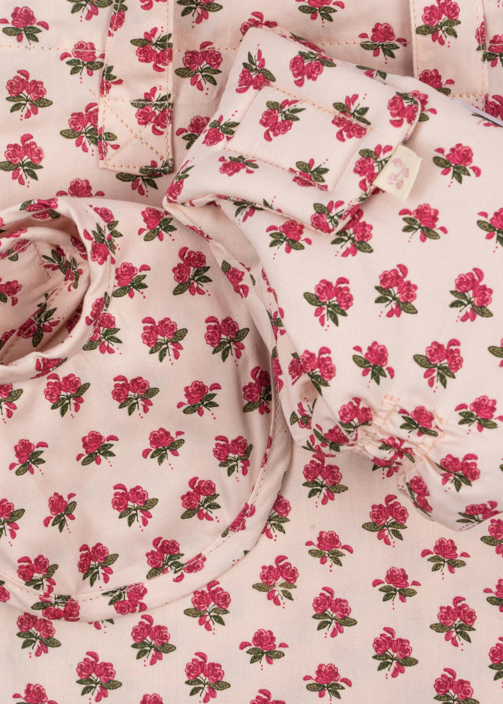 Conjunto de Berçario Para Bonecas - Rosie Rose