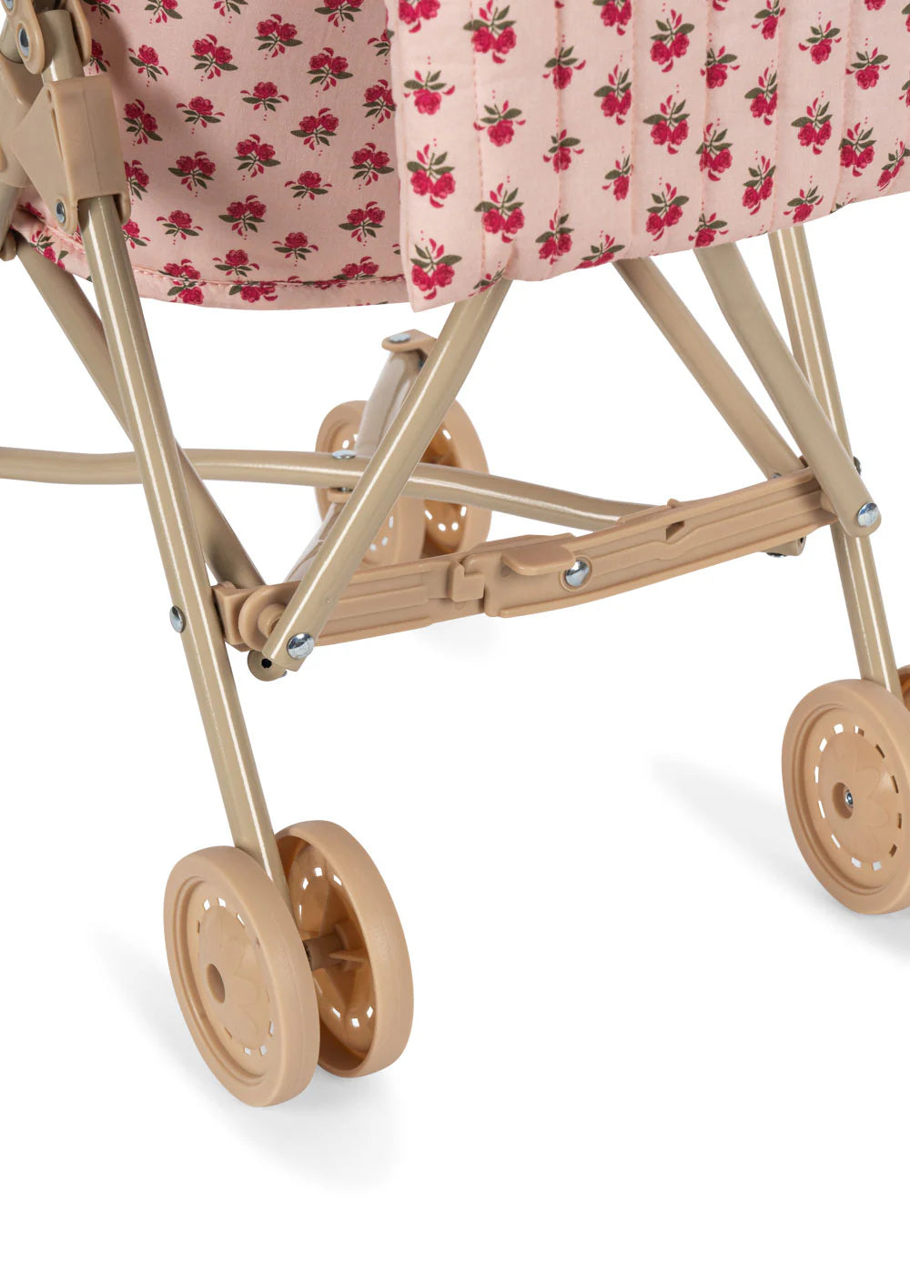 Carrinho de Bonecas - Rosie Rose
