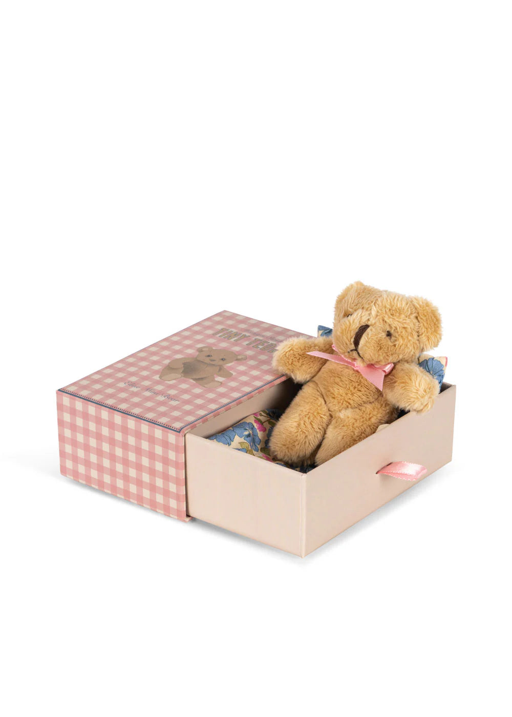 Elise Mini Urso - Bege