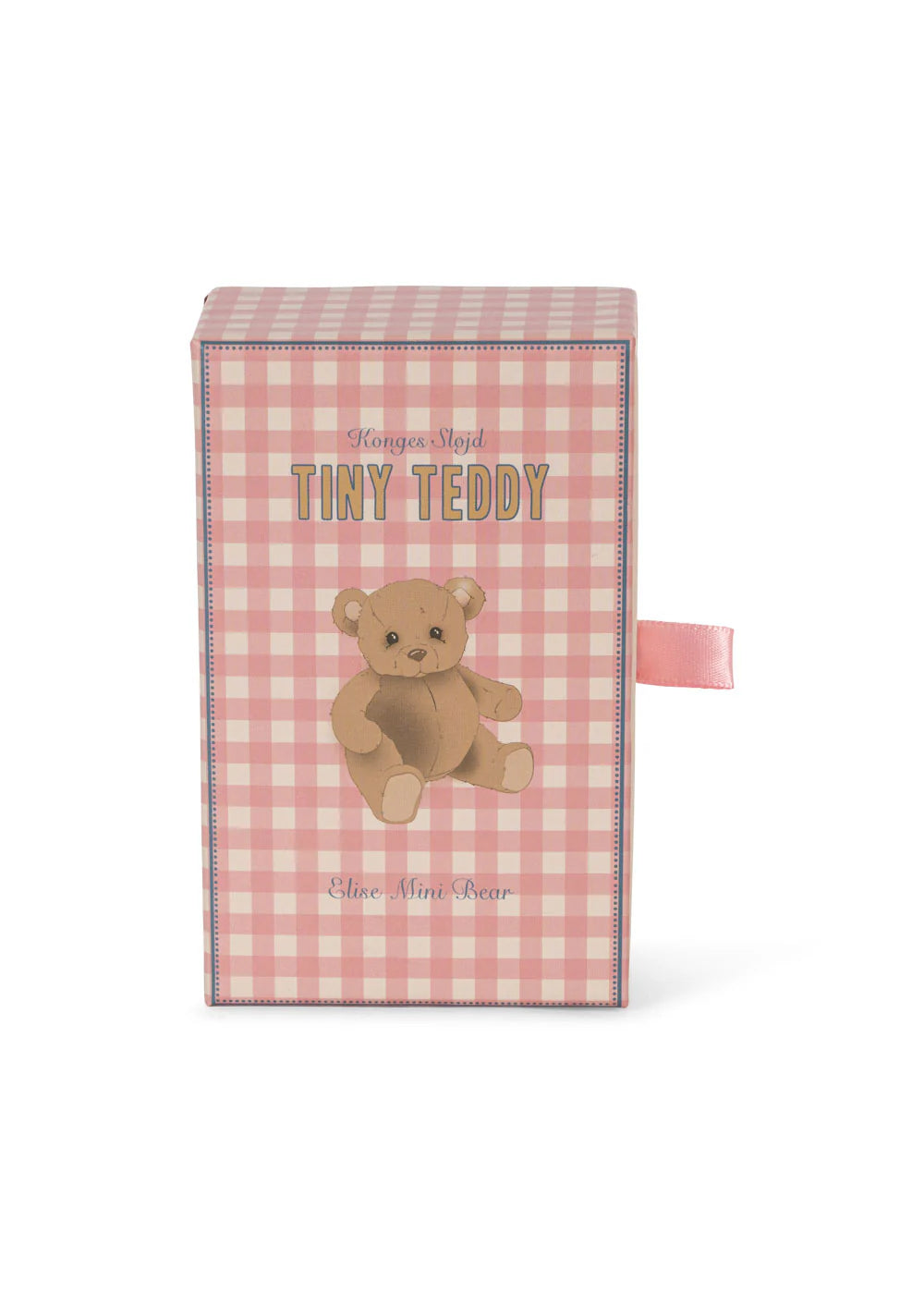 Elise Mini Urso - Bege