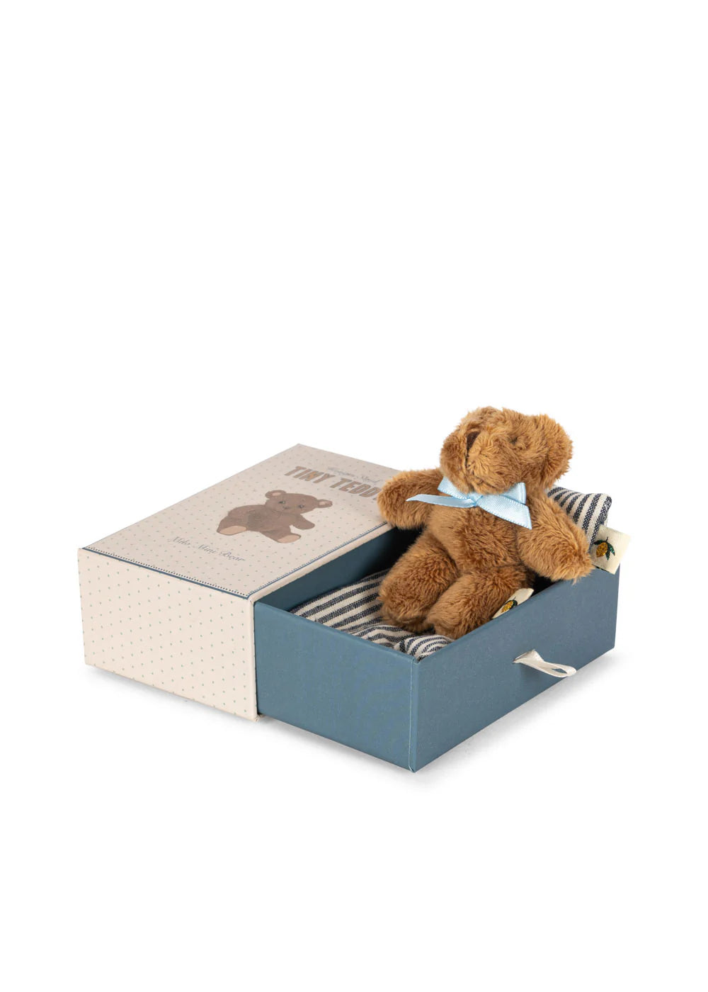 Milo Mini Urso - Castanho