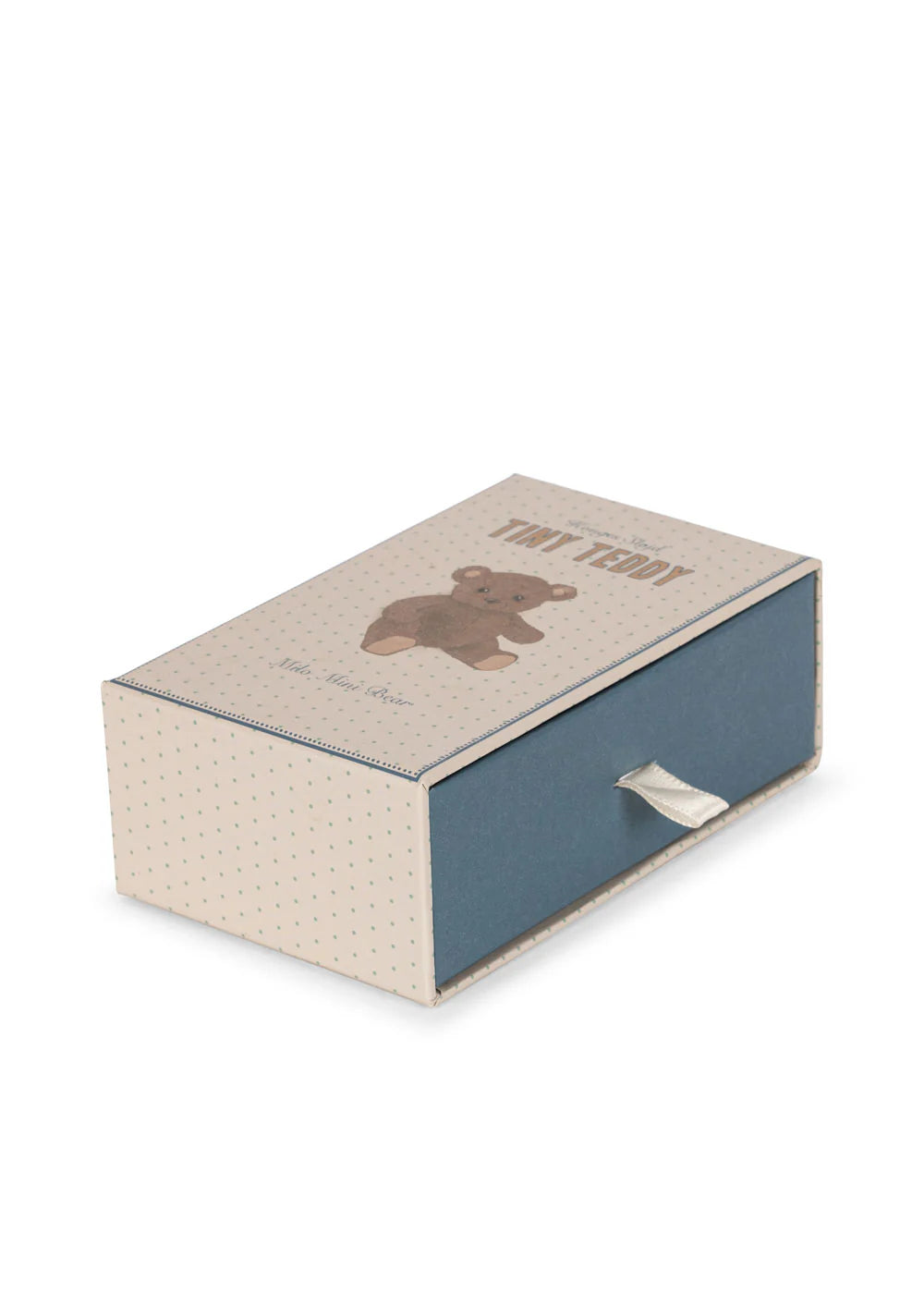 Milo Mini Urso - Castanho