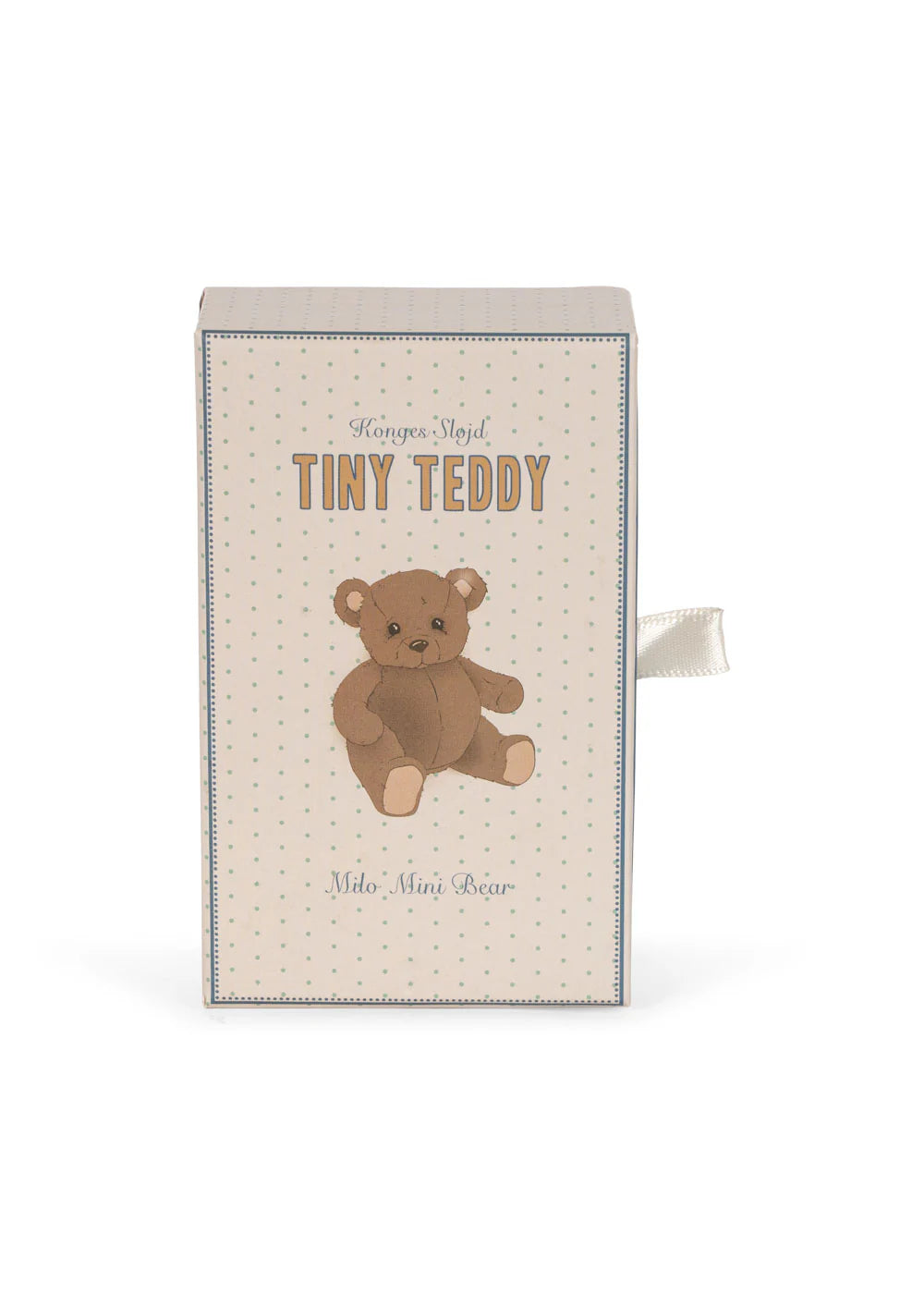 Milo Mini Urso - Castanho