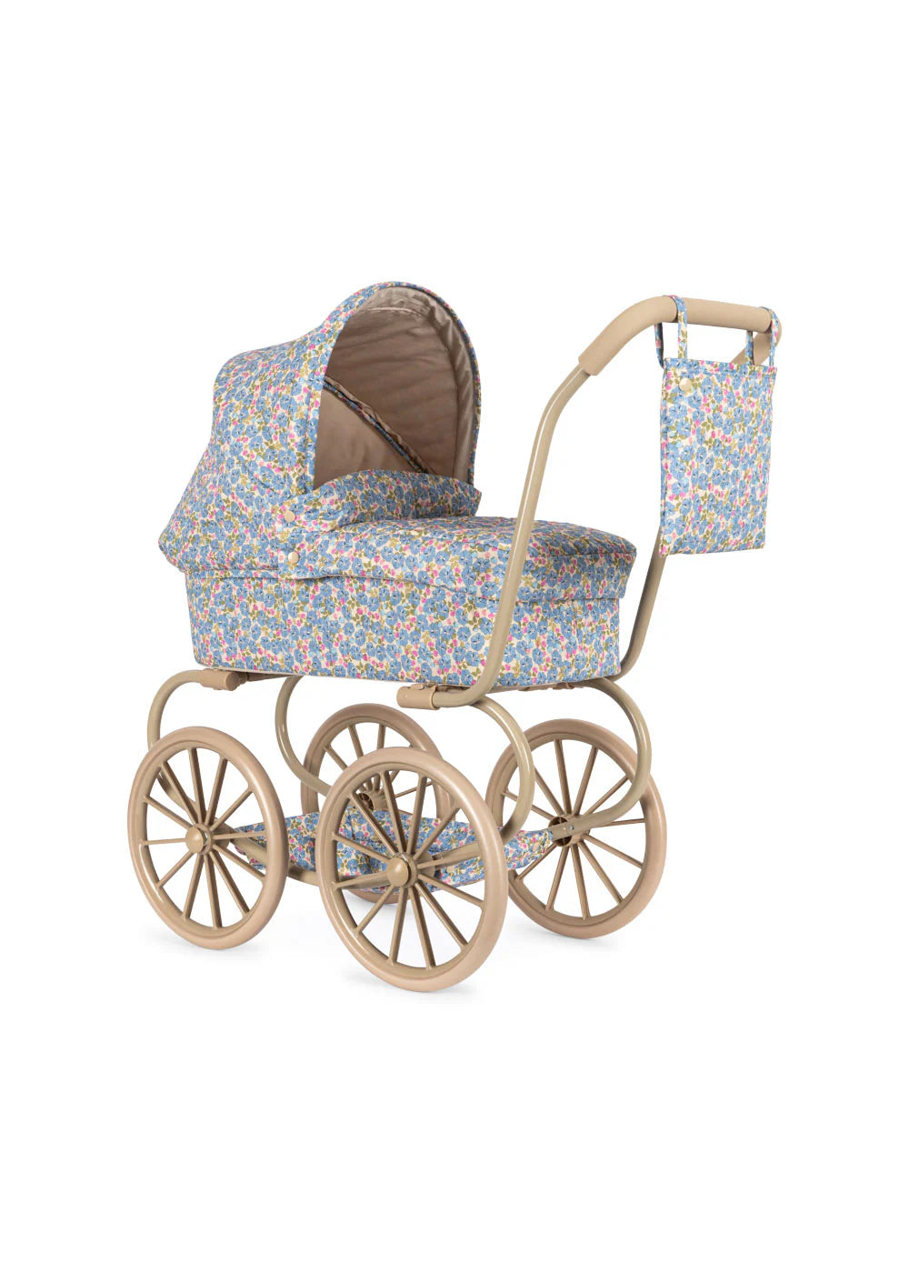 Carrinho de Bonecas Minnie - Fleur Rosier