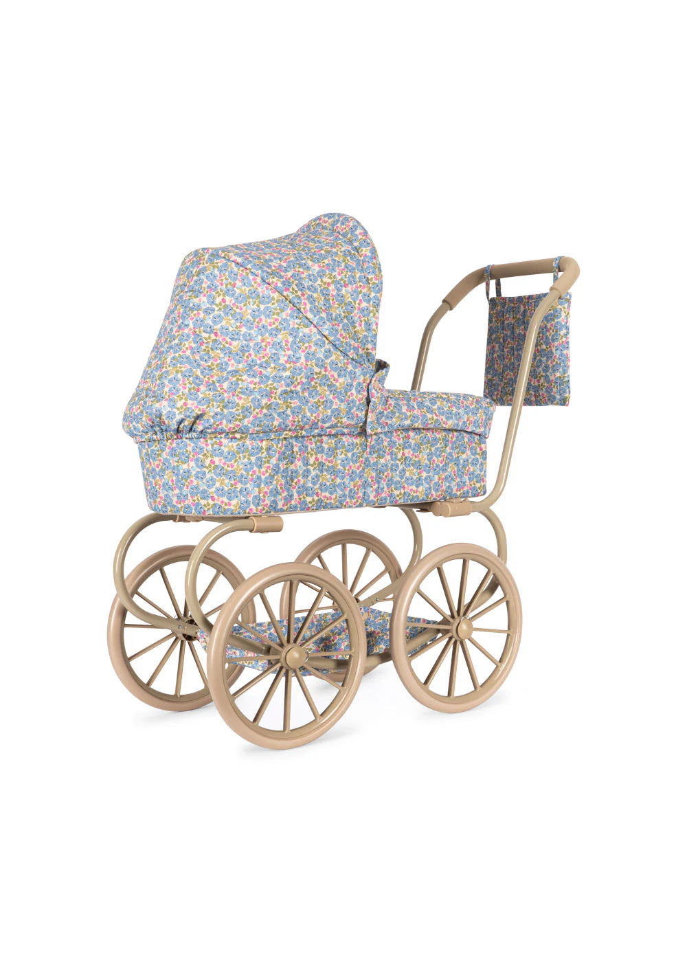 Carrinho de Bonecas Minnie - Fleur Rosier