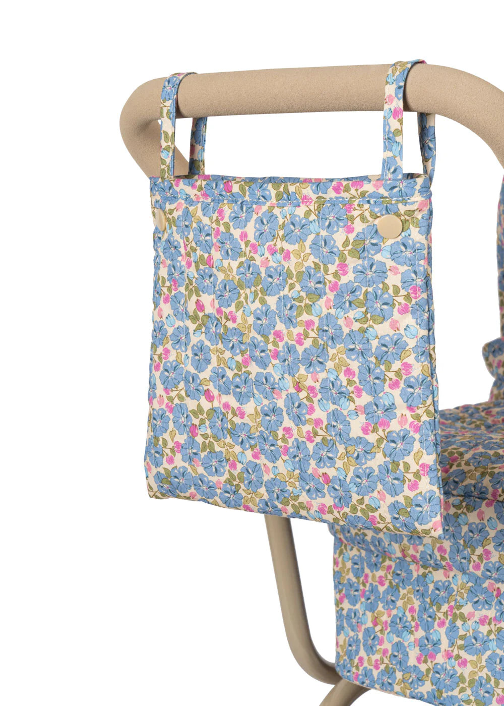 Carrinho de Bonecas Minnie - Fleur Rosier