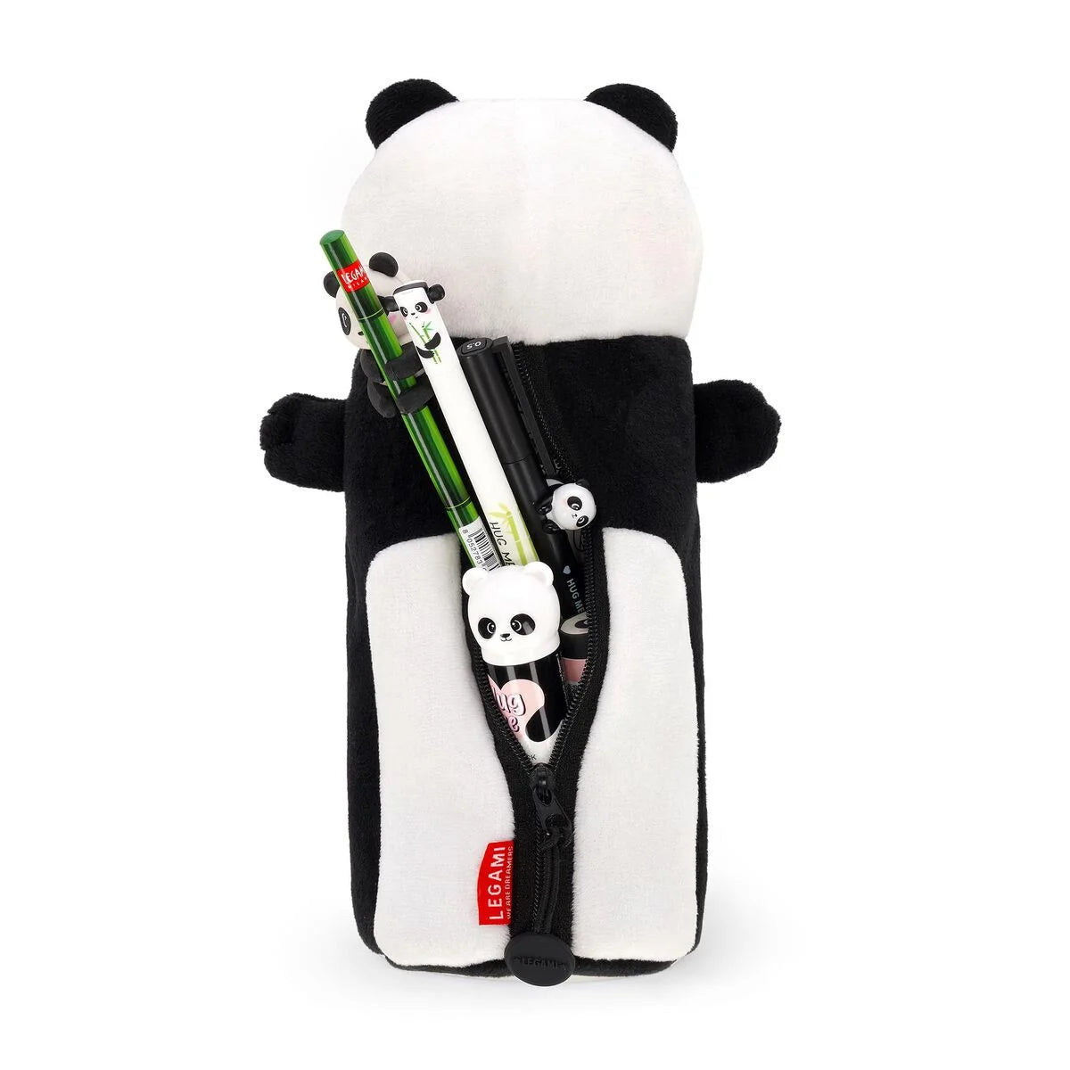 Estojo Super Soft! - Panda