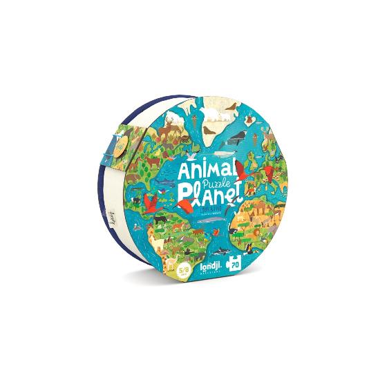 Puzzle - Animal Planet