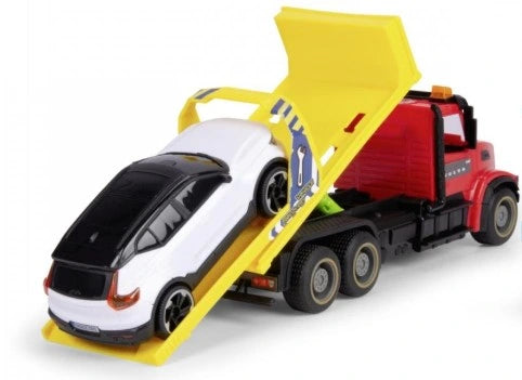 Camião transporte Carros