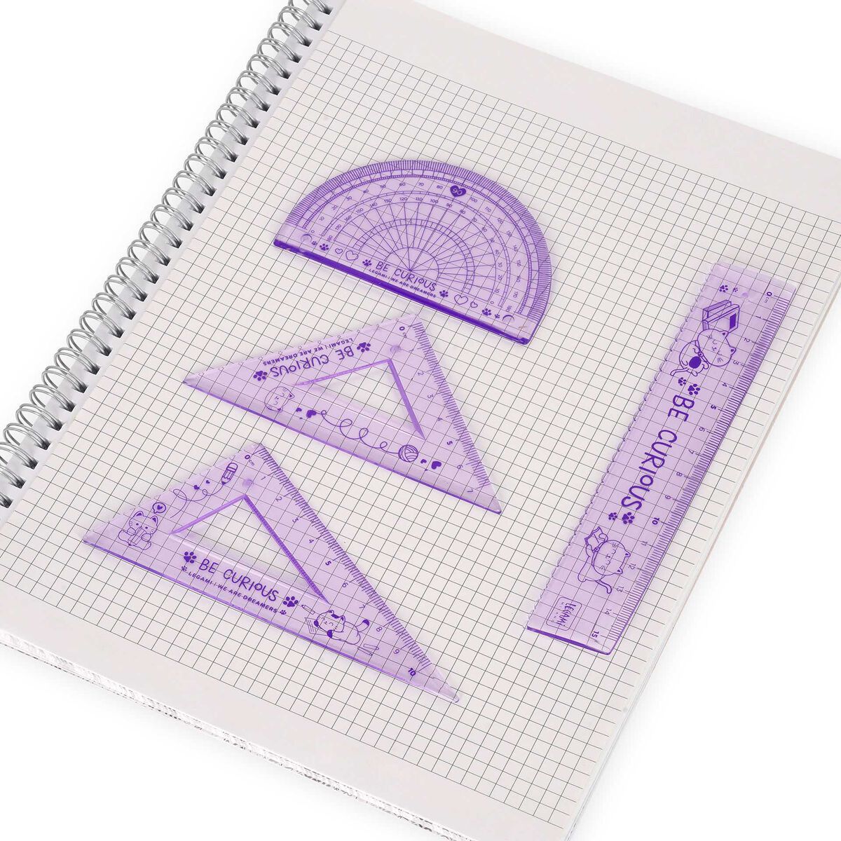 Conjunto de Geometria You Rule! - Gato