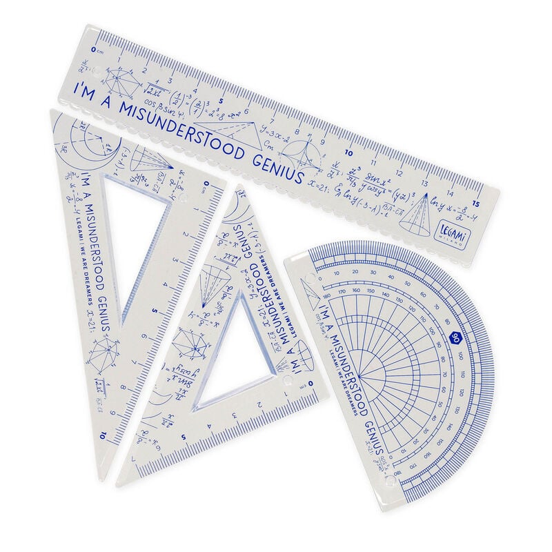 Conjunto de Geometria You Rule! - Genius