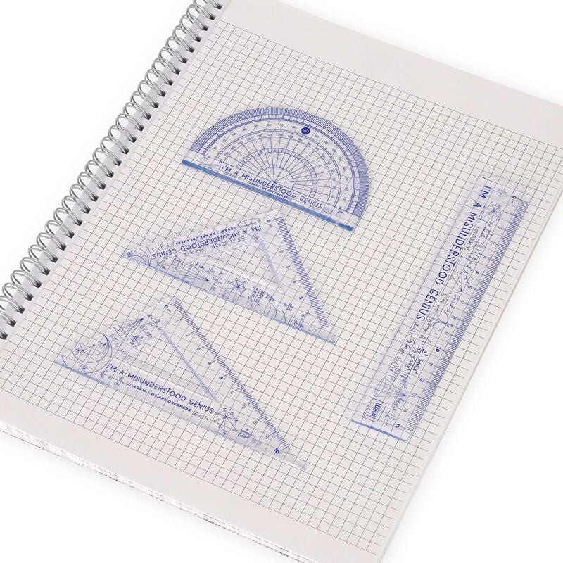 Conjunto de Geometria You Rule! - Genius