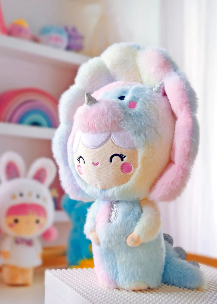 Peluche Roarsome Rainbow