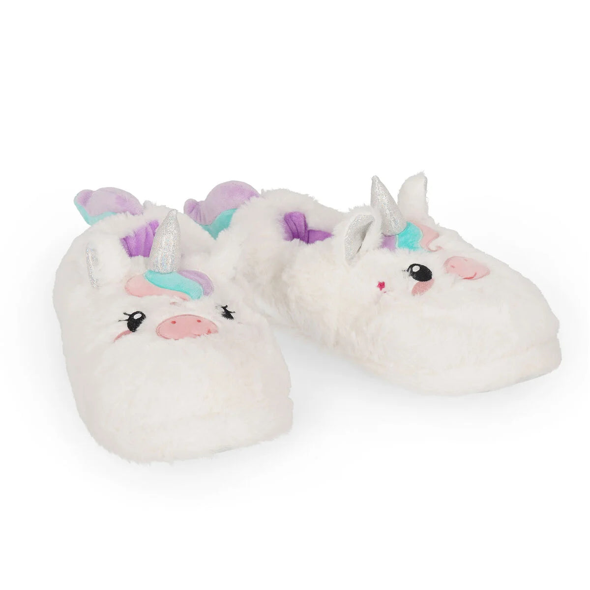 Pantufas Aconchegantes - Unicórnio