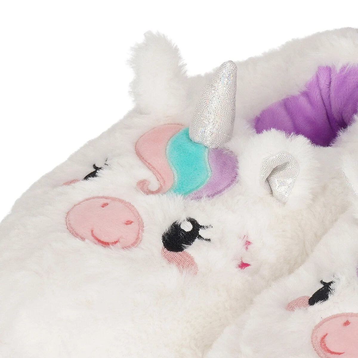 Pantufas Aconchegantes - Unicórnio