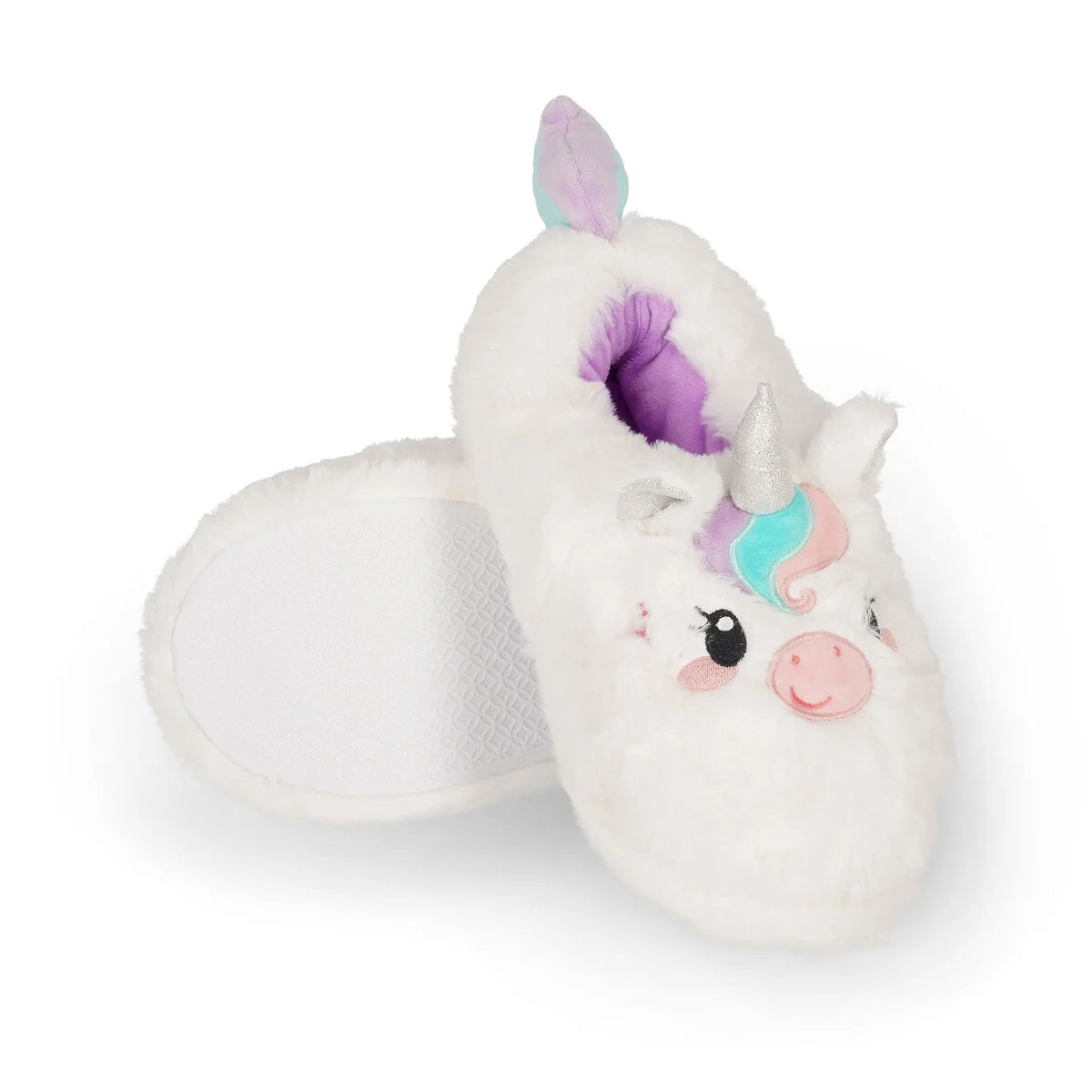 Pantufas Aconchegantes - Unicórnio