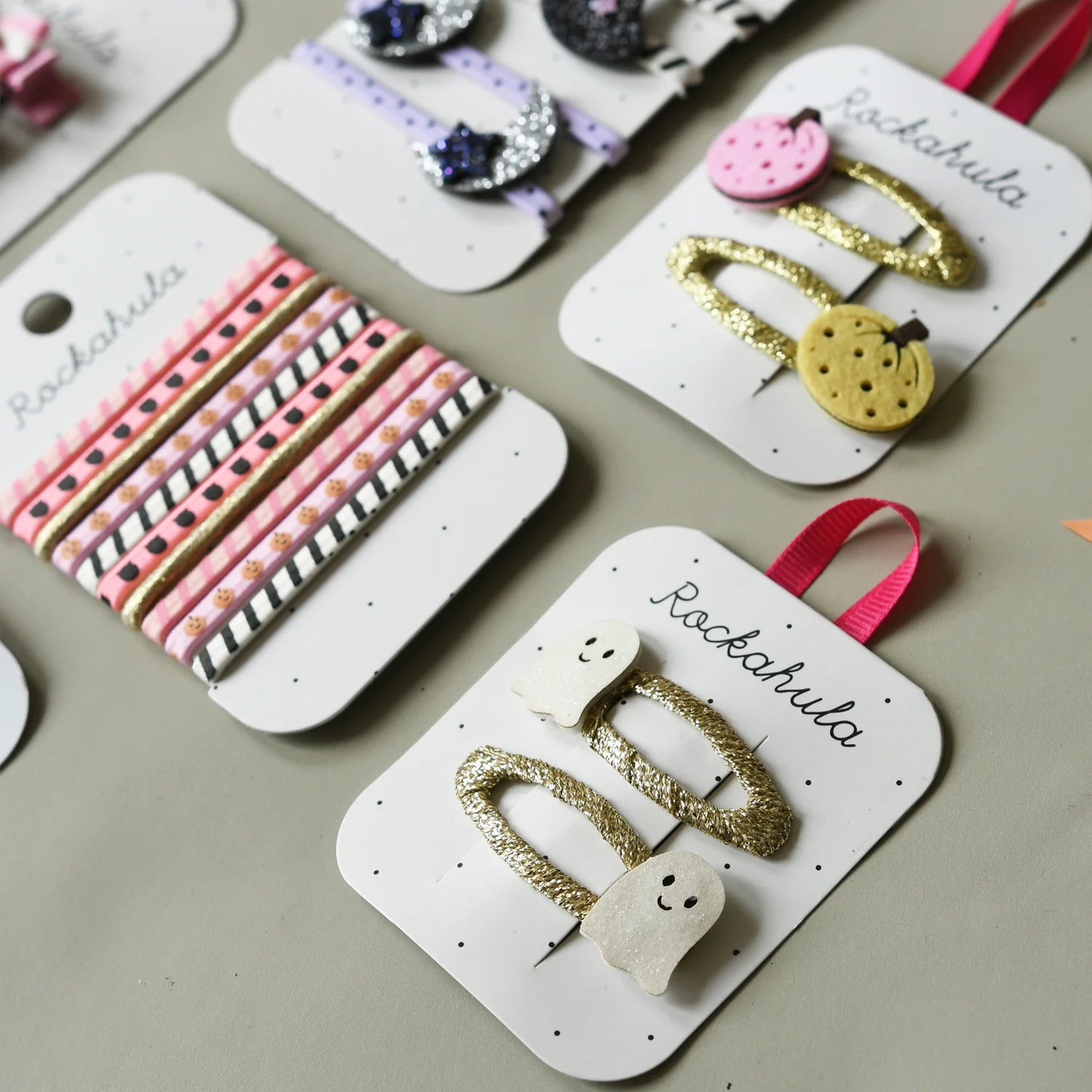 Ganchos de Fantasmas