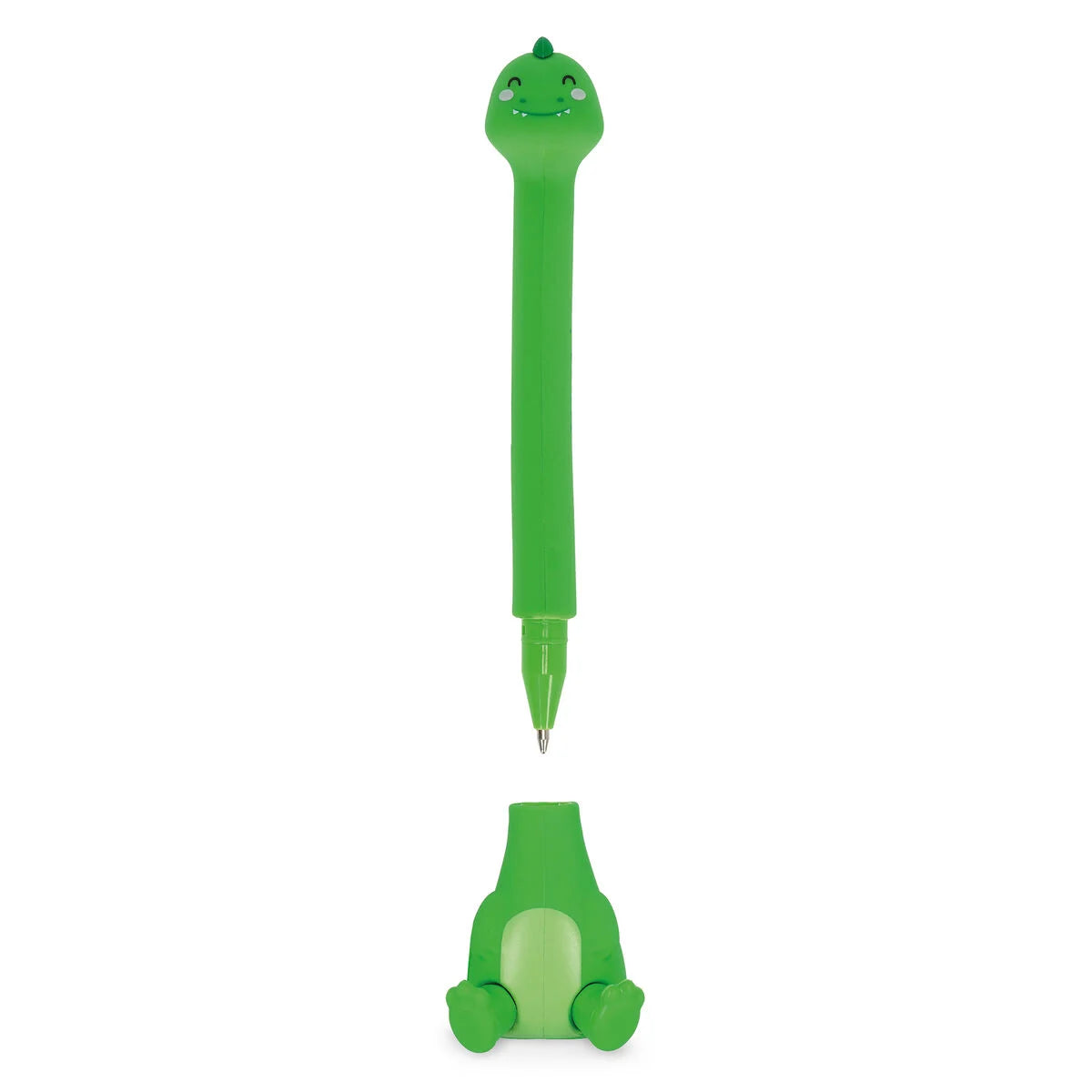 Caneta esferográfica Dino com base - Stand-Ink Ovation