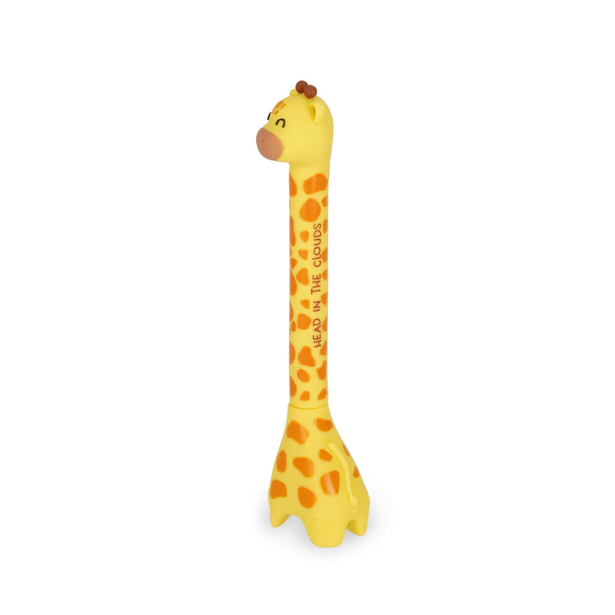 Caneta esferográfica Girafa com base - Stand-Ink Ovation