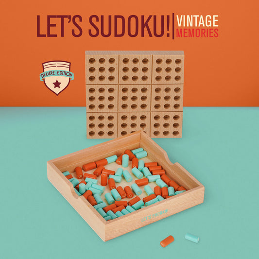 Sudoku - Vamos Sudoku!