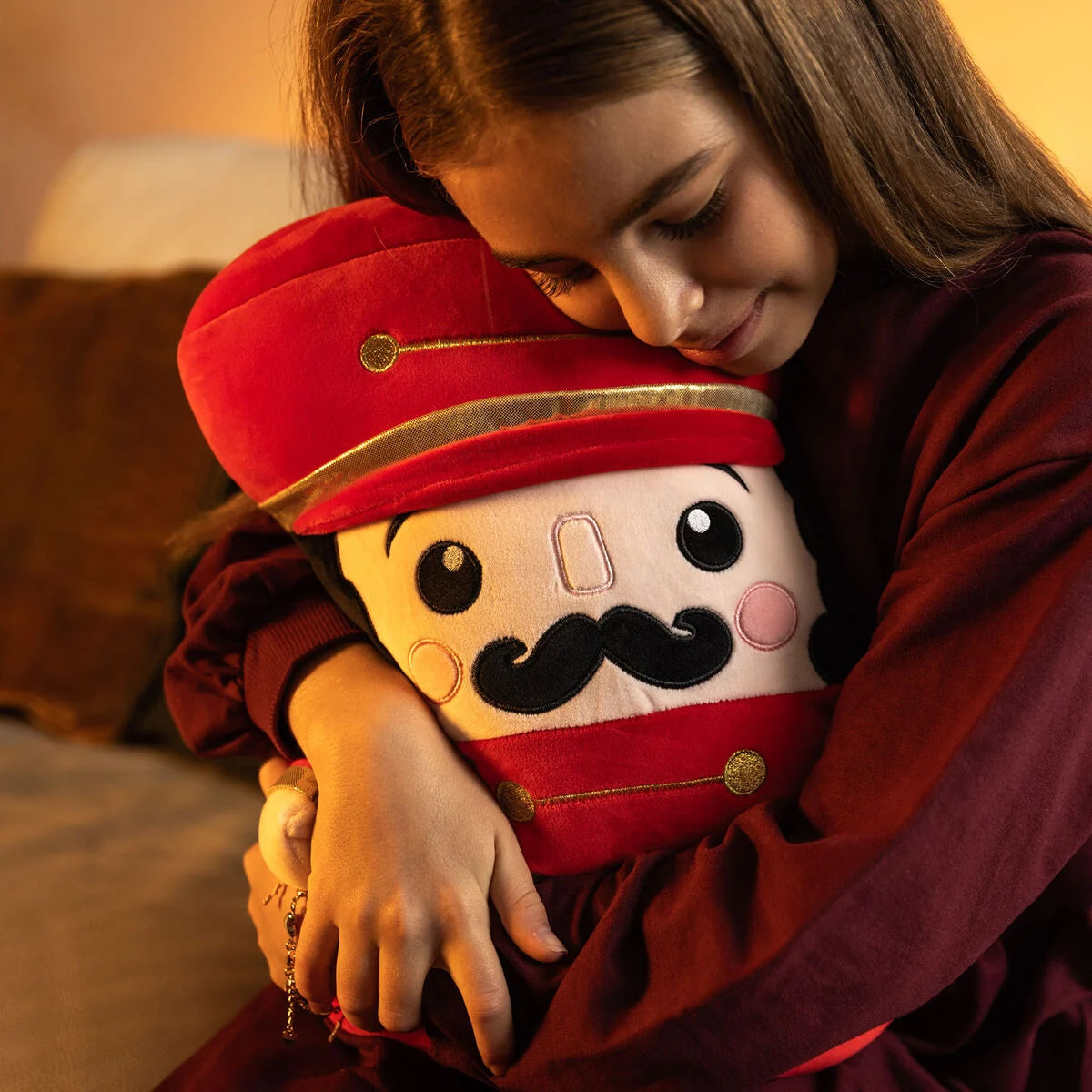 Almofada Quebra-Nozes - Super Soft!