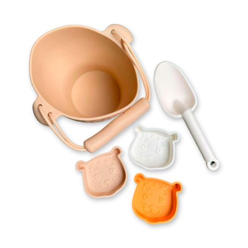 Balde de Praia Silicone - Roamer