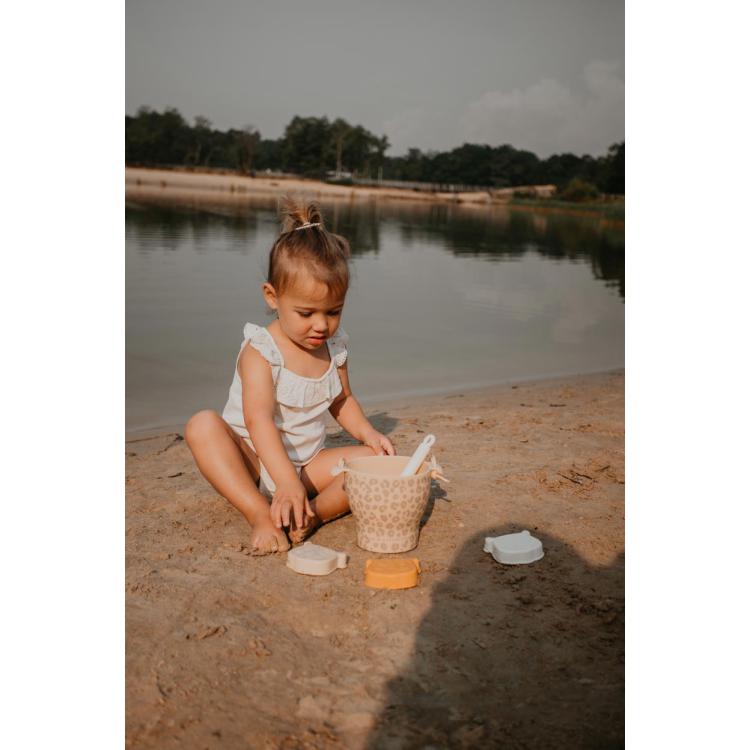 Balde de Praia Silicone - Roamer