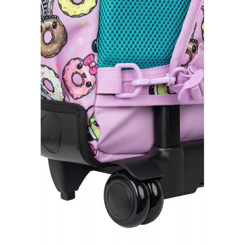 Mochila Trolley Buzzer - Happy Donuts