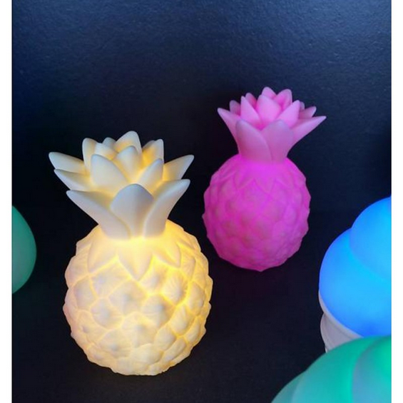 Luz de Presença - Ananás