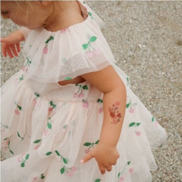 Tatuagens - girl mix