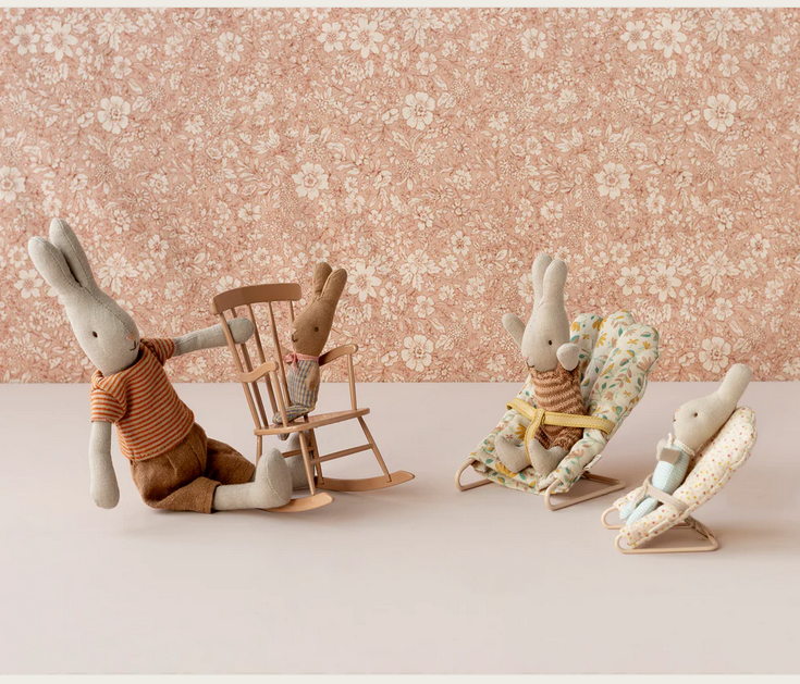 My rabbit - light blue