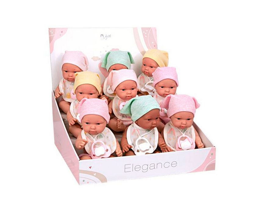 Boneca Pillines - 26cm