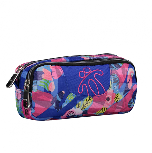 Estojo Sobre - Mix Flor