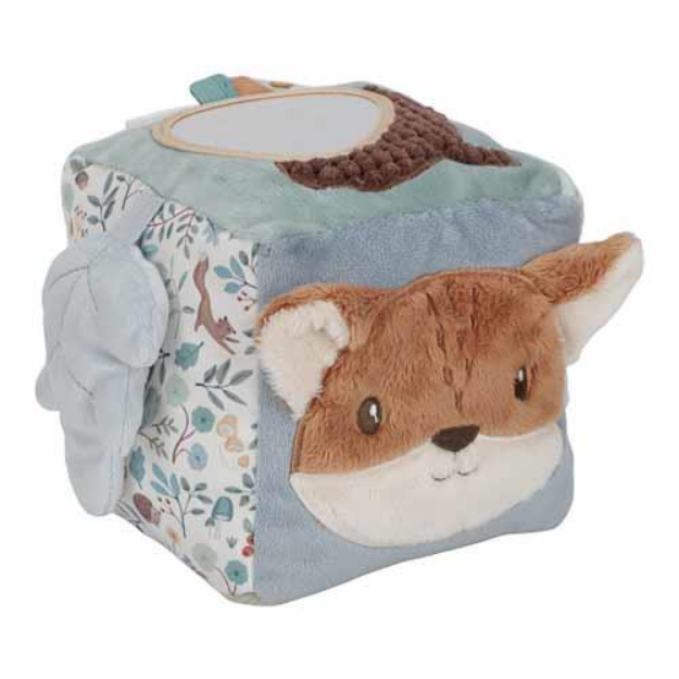 Cubo atividades - Forest Friends