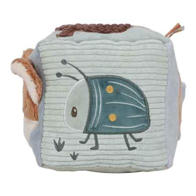 Cubo atividades - Forest Friends