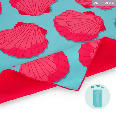 Toalha de praia - Seashell