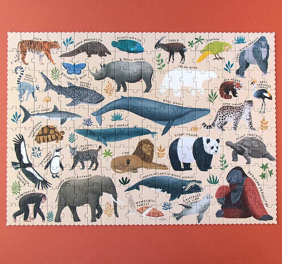 PUZZLE LIFE