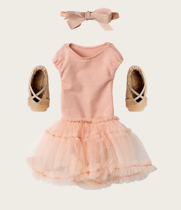 Vestido Ballet Maileg - tamanho 3