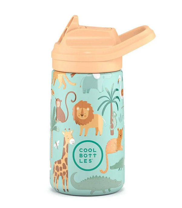 Garrafa Térmica Cool Bottles 350ml - Wild Crew