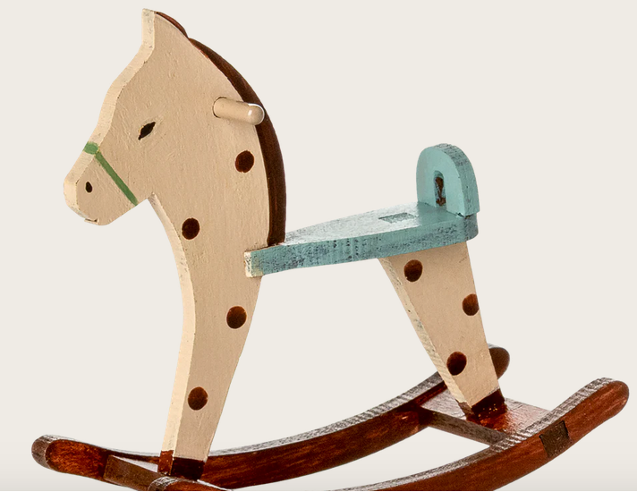 Cavalo de Baloiço Maileg