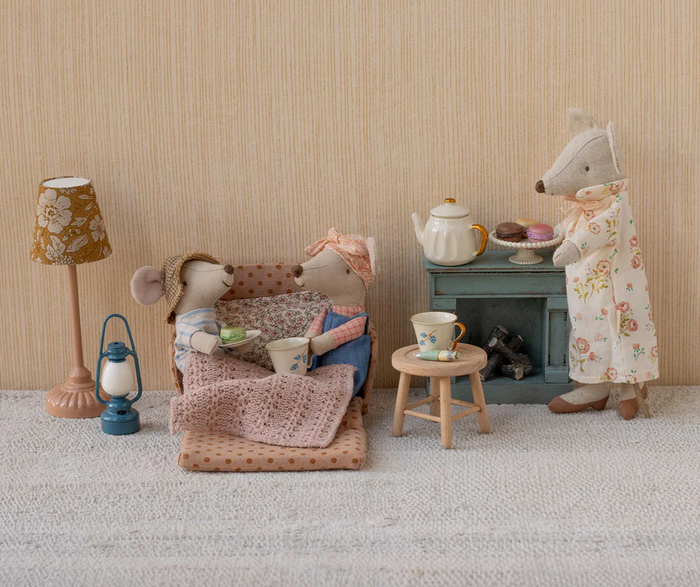 Sofá-cama, Mouse - Dots