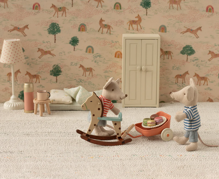 LouiMax e Stella, ratinhos irmãos