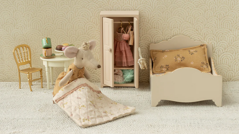 Princesa Rato, irmã mais velha - Big sister