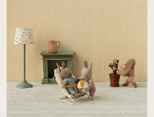 Conjunto Coelho, Micro - Areia - Rosa