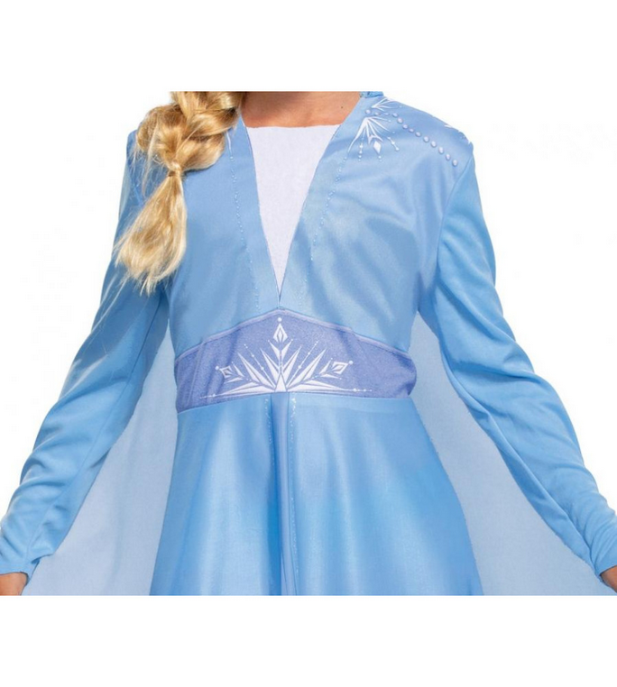 Fantasia Elsa Frozen