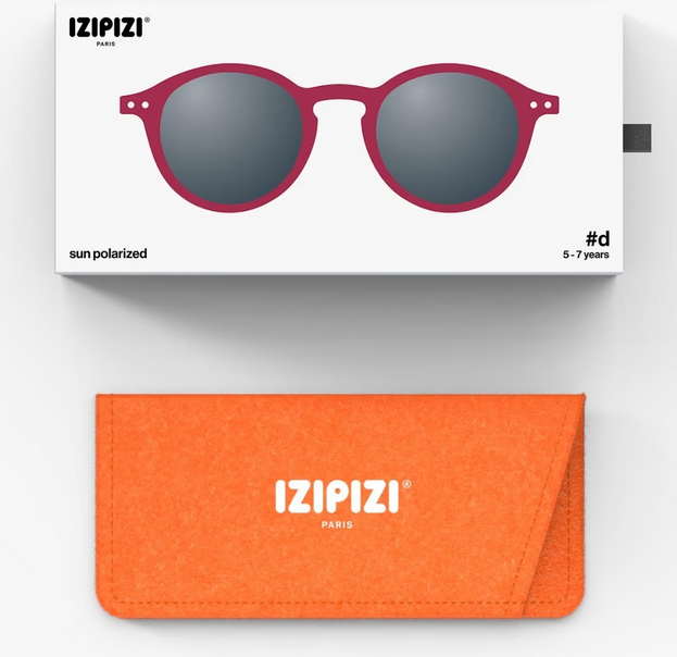 Óculos Izipizi - KIDS #d Cranberry - 5/7