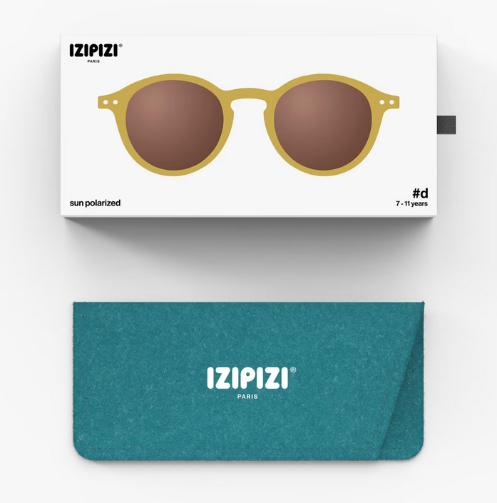 Óculos Izipizi - Junior #d Golden Green 7/11